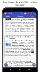 Screenshot World History Mod APK