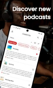 Screenshot CastMix Mod APK
