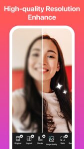 Screenshot PhotoGrid: Video Collage Maker Mod APK