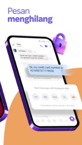 Screenshot Rakuten Viber Messenger Mod APK