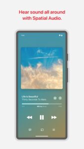 Screenshot Apple Music Mod APK