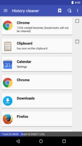 Screenshot 1Tap Cleaner Pro Mod APK