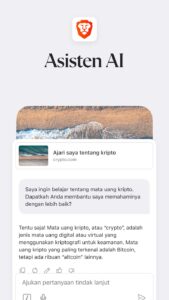 Screenshot Brave Private Web Browser Mod APK