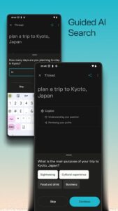 Screenshot Perplexity – Ask Anything Mod APK