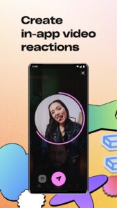 Screenshot Dailymotion Social Video App Mod APK