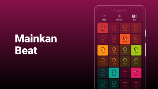 Screenshot Groovepad – Music & Beat Maker Mod APK