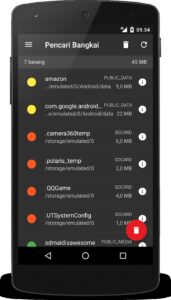 Screenshot SD Maid Pro Mod APK