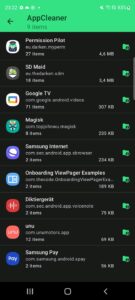 Screenshot SD Maid 2 SE – System Cleaner Mod APK
