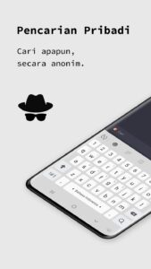 Screenshot Incognito Browser Mod APK