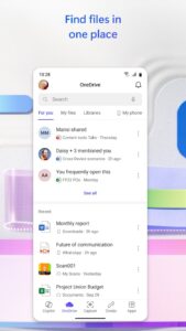 Screenshot Microsoft 365 Copilot Mod APK