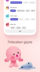 Screenshot Clover – Period & Cycle Tracker Mod APK