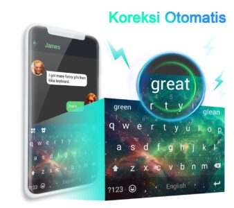 Screenshot Emoji Keyboard – Themes Mod APK