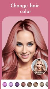 Screenshot Pretty Makeup Mod APK
