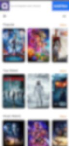 Screenshot FilmPlus Mod APK