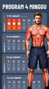 Screenshot Home Workout – No Equipment Mod APK