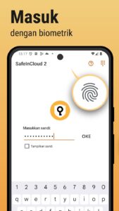Screenshot Passwords & Passkeys – Safe Mod APK
