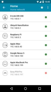Screenshot PingTools Pro Mod APK