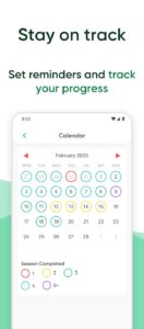 Screenshot Kegel Trainer – Exercises Mod APK