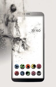 Screenshot Ciclo - Icon Pack Mod APK