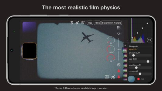 Screenshot Super 16 Mod APK