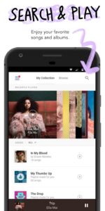 Screenshot Pandora – Music & Podcasts Mod APK