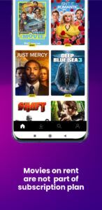 Screenshot Hungama Play Mod APK