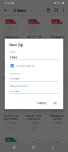 Screenshot WinZip – Zip UnZip Tool Mod APK