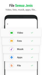 Screenshot File Sharing – InShare Mod APK