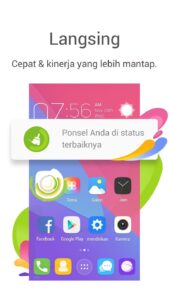 Screenshot GO Launcher Mod APK