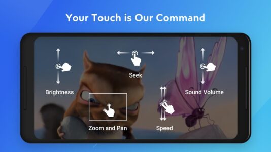 Screenshot MX Player Beta Mod APK