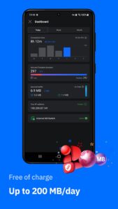 Screenshot Bitdefender VPN: Fast & Secure Mod APK
