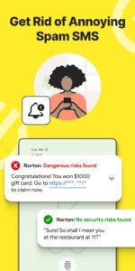 Screenshot Norton360 Antivirus & Security Mod APK