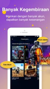 Screenshot DO Multiple Accounts & Clone Mod APK