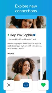 Screenshot SKOUT Mod APK