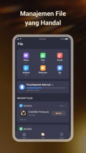 Screenshot SHAREit Premium: Pure Share Mod APK