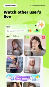 Screenshot Duku Live Mod APK