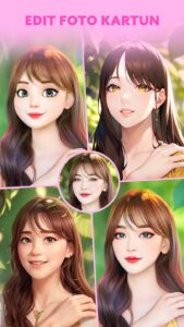 Screenshot ToonArt: Cartoon Yourself Mod APK