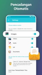 Screenshot Notification History Log Mod APK