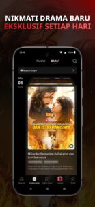 Screenshot ReelShort – Short Movie & TV Mod APK