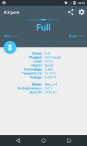 Screenshot Ampere Mod APK