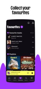 Screenshot Deezer: Music & Podcast Player Mod APK