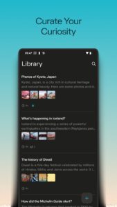Screenshot Perplexity – Ask Anything Mod APK