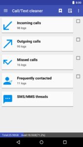 Screenshot 1Tap Cleaner Pro Mod APK