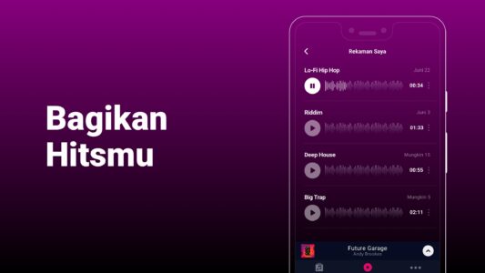 Screenshot Groovepad – Music & Beat Maker Mod APK