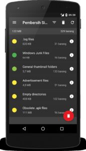 Screenshot SD Maid Pro Mod APK