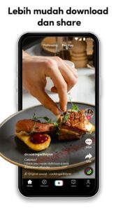 Screenshot TikTok Lite Mod APK