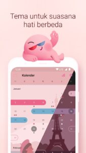 Screenshot Clover – Period & Cycle Tracker Mod APK