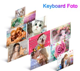 Screenshot Emoji Keyboard – Themes Mod APK