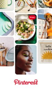 Screenshot Pinterest Mod APK