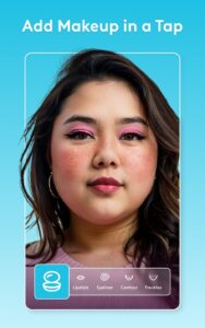 Screenshot Facetune: Hair Mod APK
